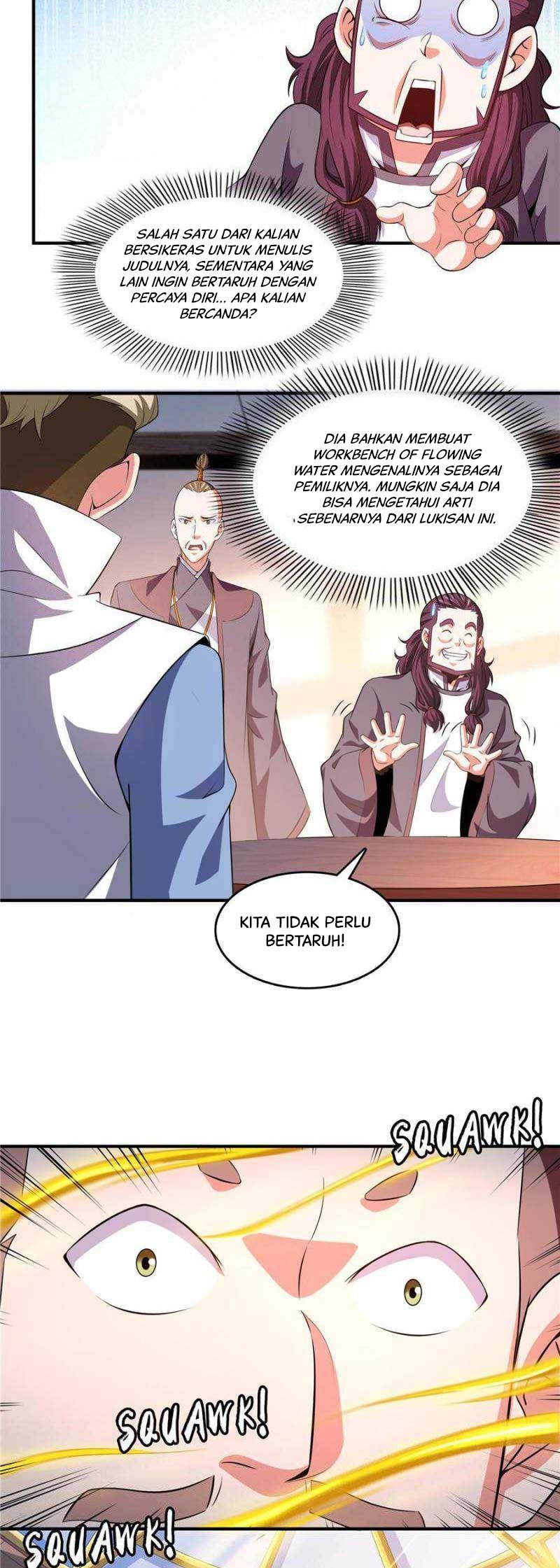 Library Tiandao Chapter 273 - halaman 3