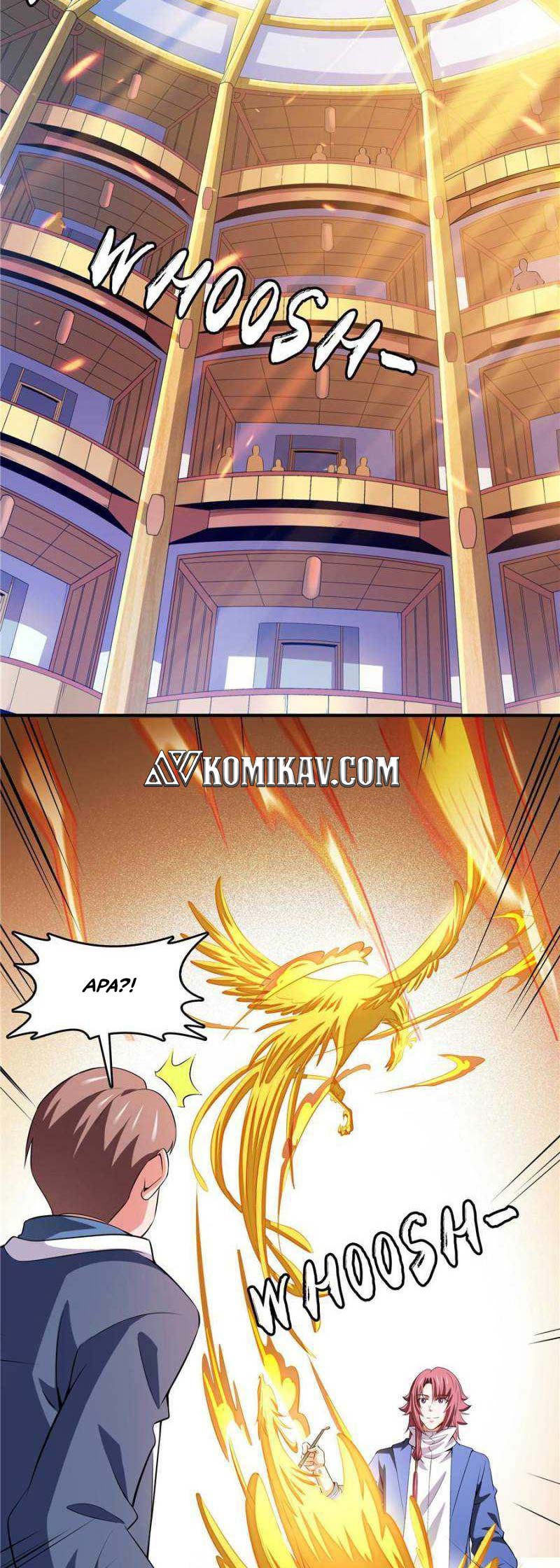 Library Tiandao Chapter 273 - halaman 4