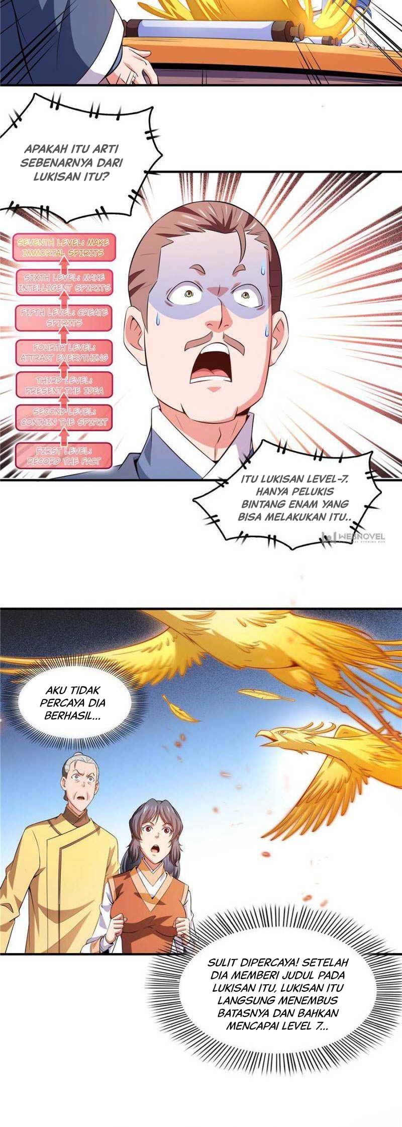 Library Tiandao Chapter 273 - halaman 5