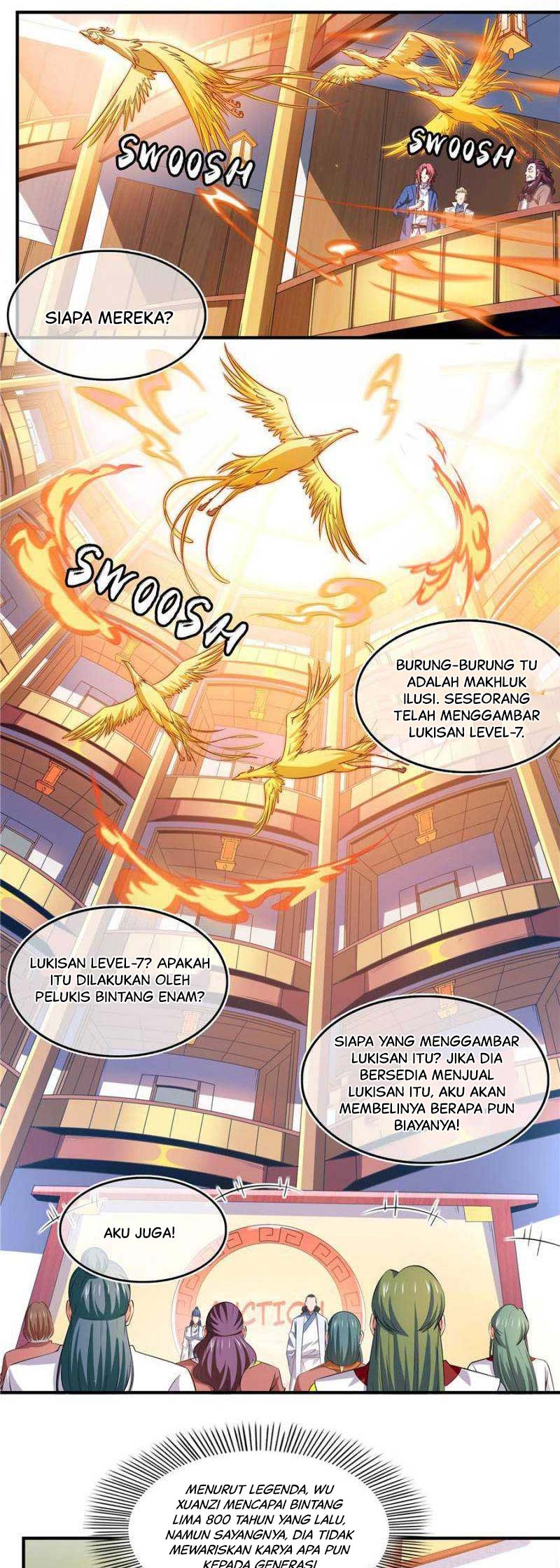 Library Tiandao Chapter 273 - halaman 6