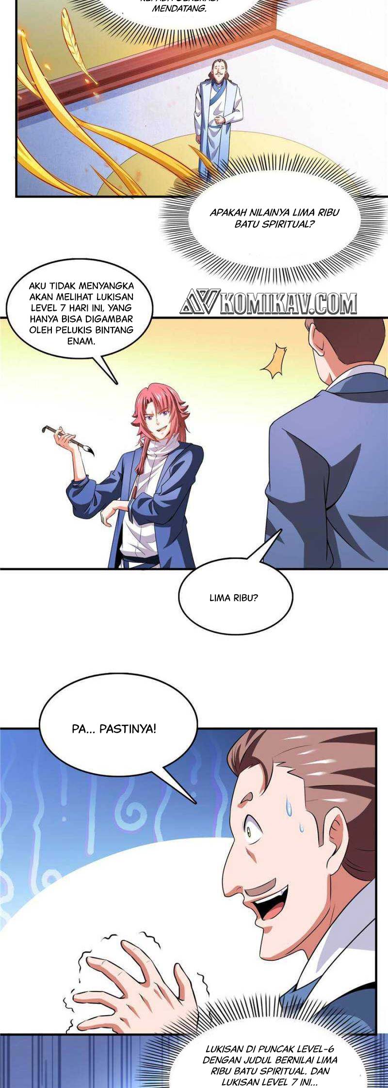 Library Tiandao Chapter 273 - halaman 7
