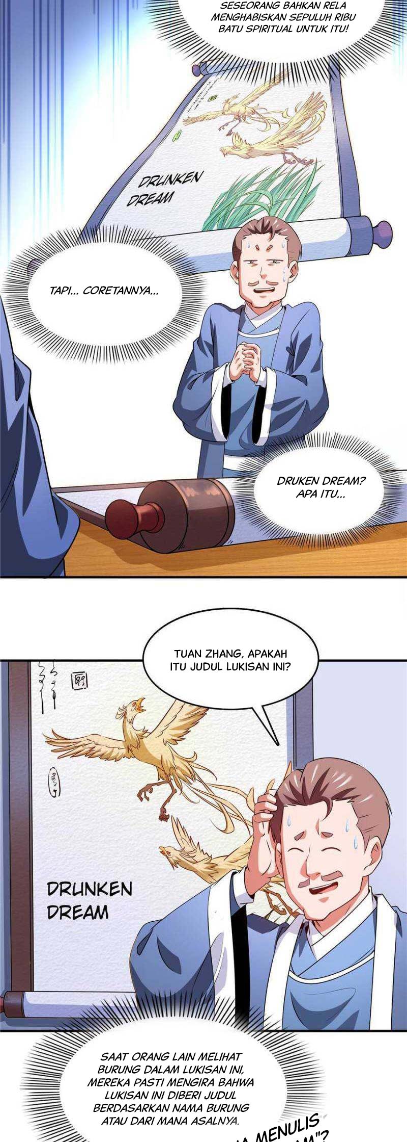 Library Tiandao Chapter 273 - halaman 8