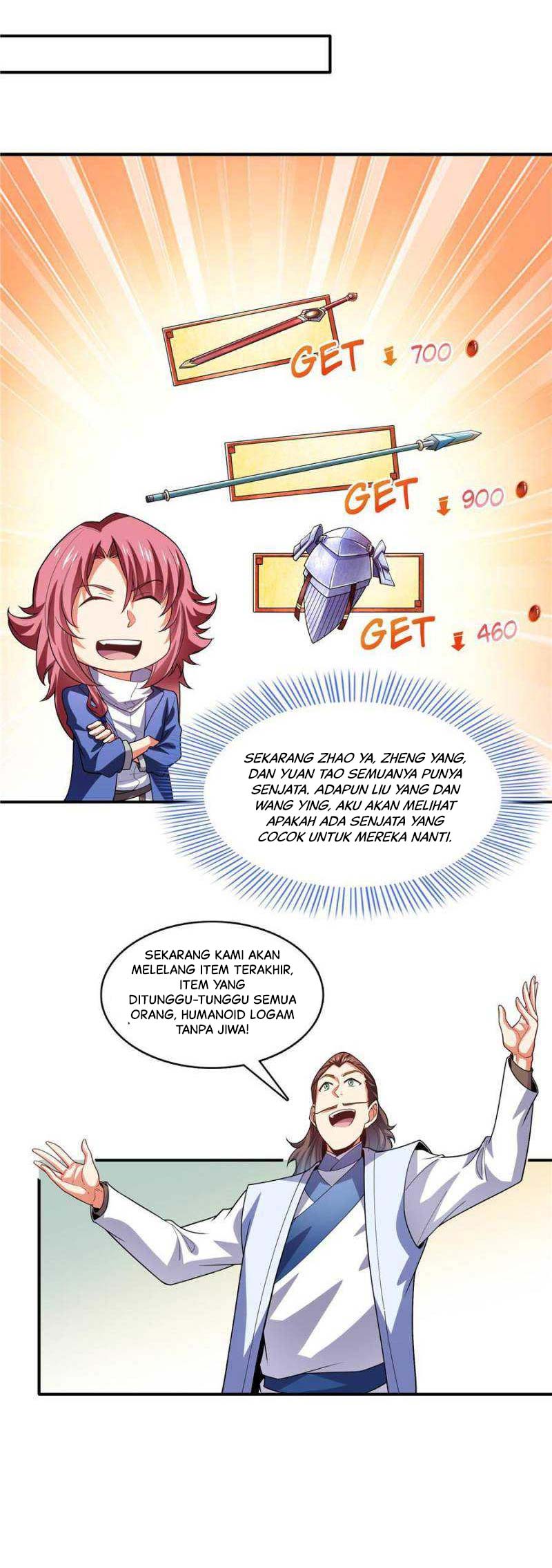 Library Tiandao Chapter 274 - halaman 10