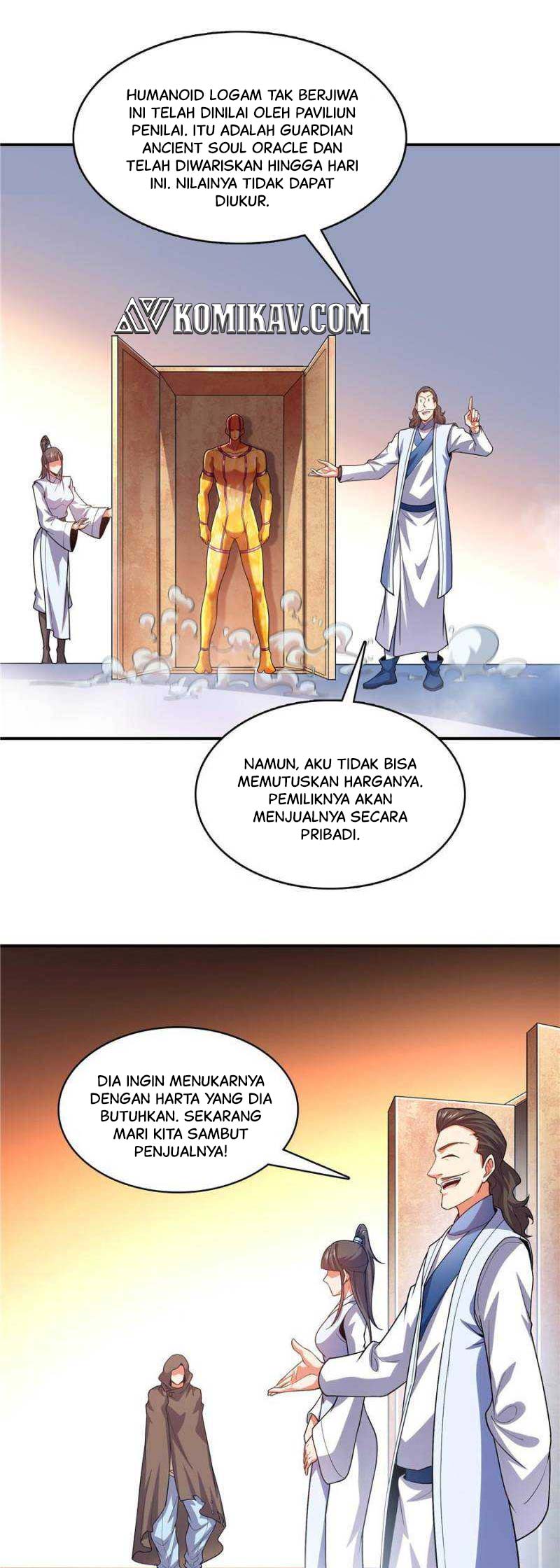Library Tiandao Chapter 274 - halaman 11