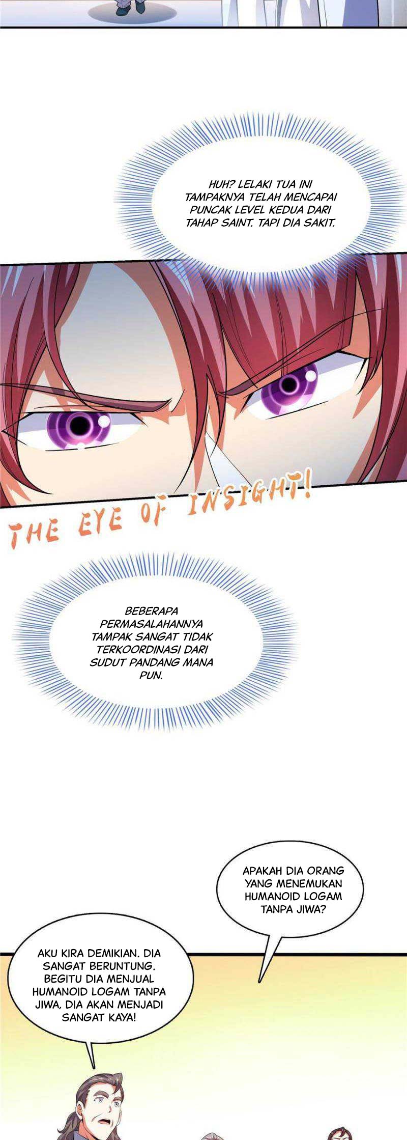 Library Tiandao Chapter 274 - halaman 12