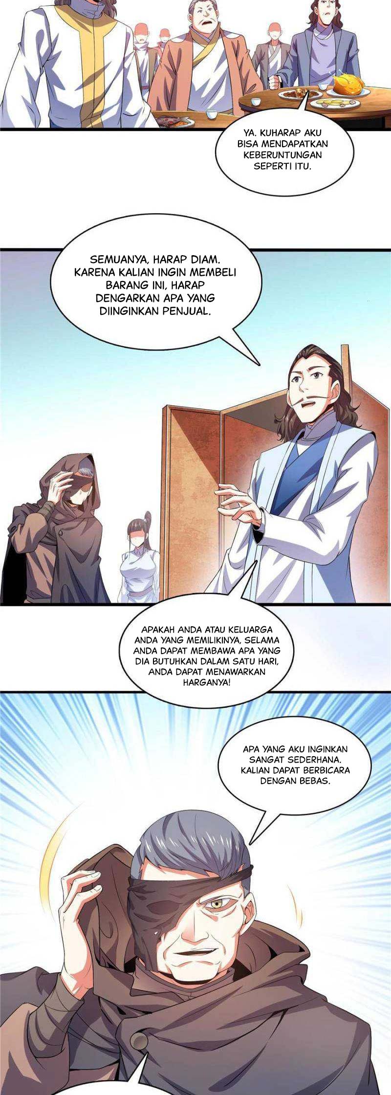 Library Tiandao Chapter 274 - halaman 13