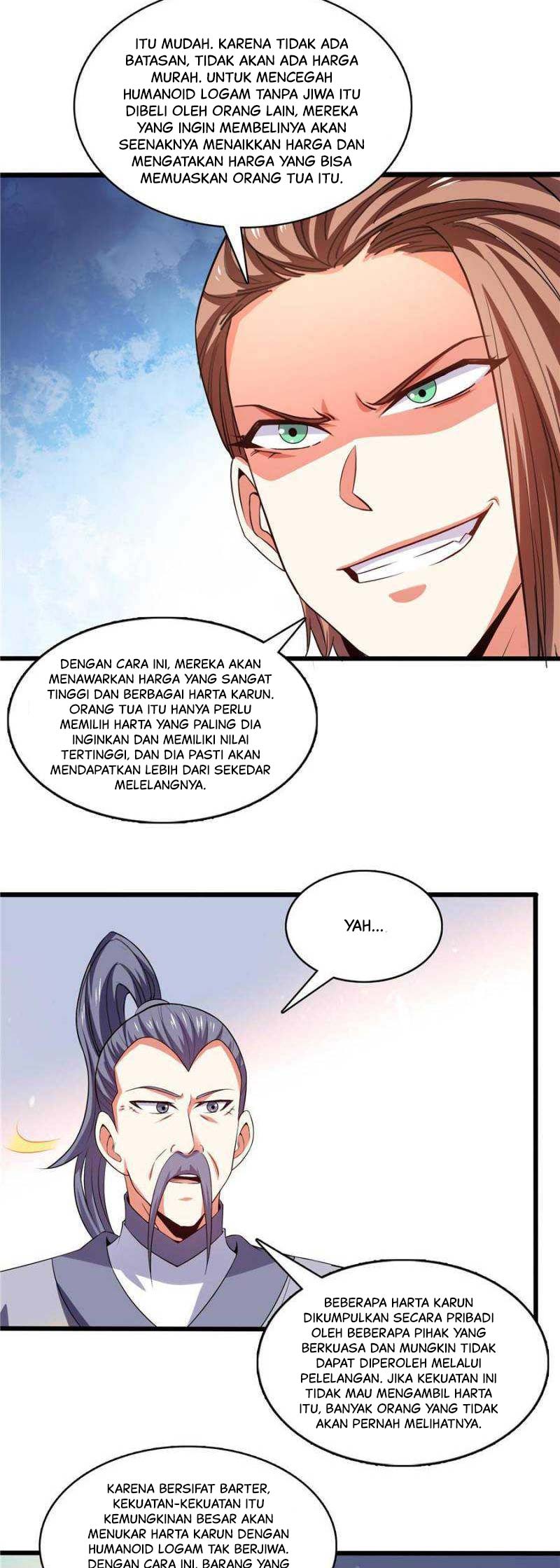 Library Tiandao Chapter 274 - halaman 15