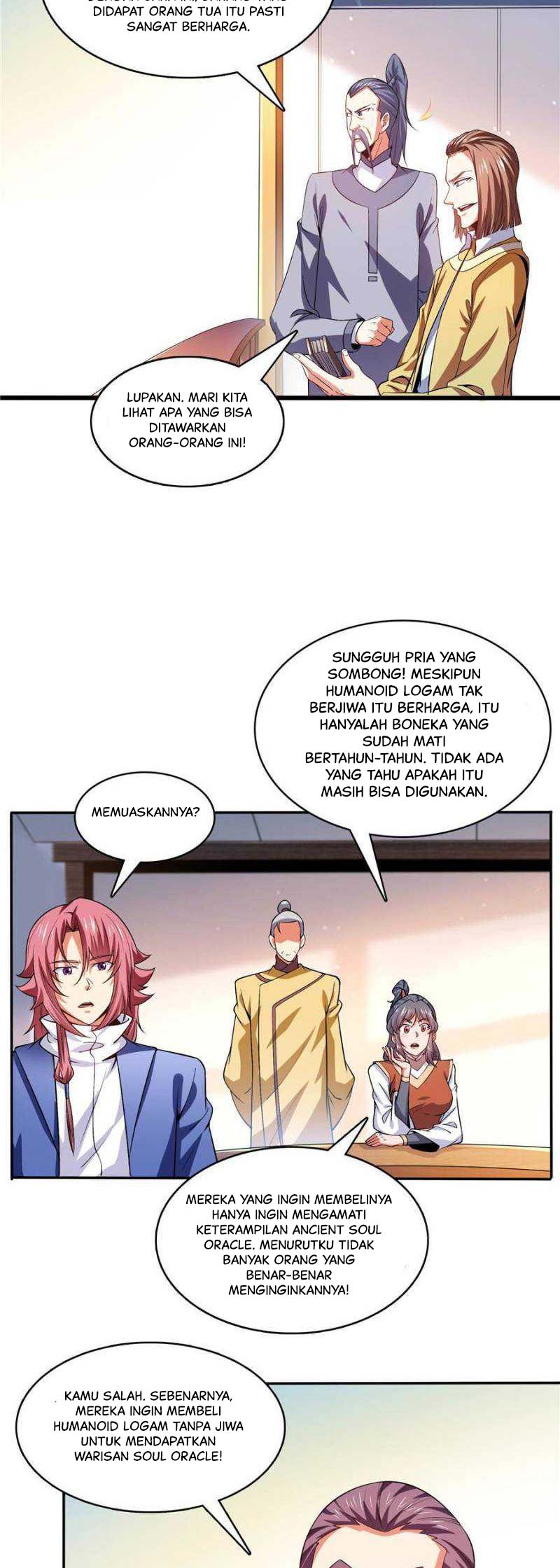 Library Tiandao Chapter 274 - halaman 16