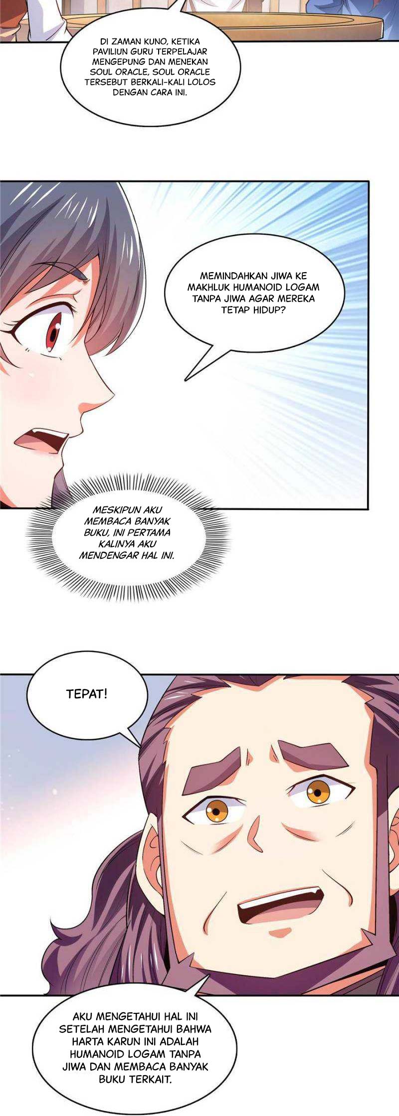 Library Tiandao Chapter 274 - halaman 18