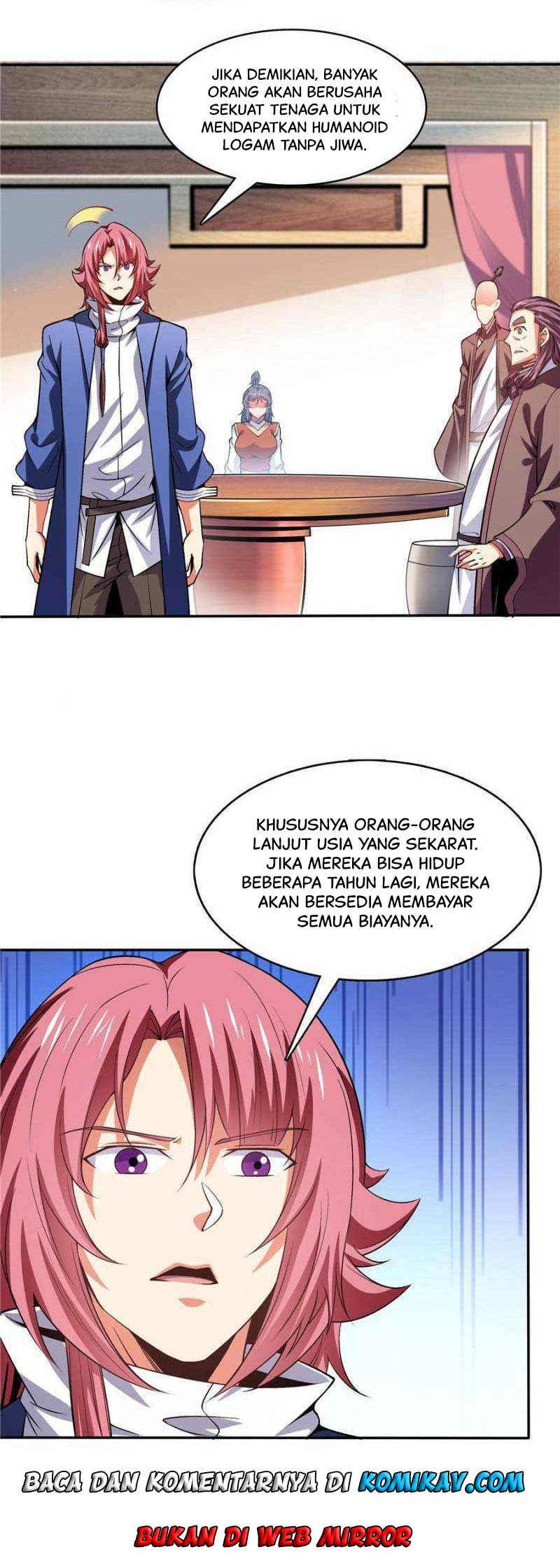 Library Tiandao Chapter 274 - halaman 19