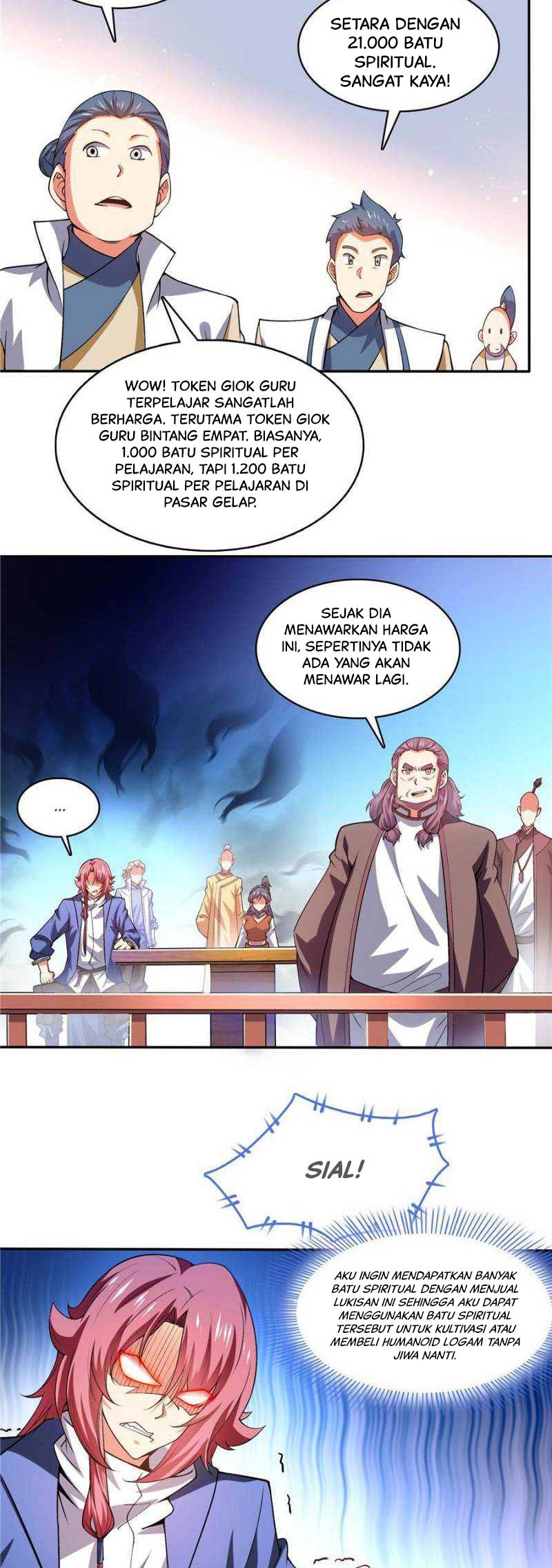 Library Tiandao Chapter 274 - halaman 3