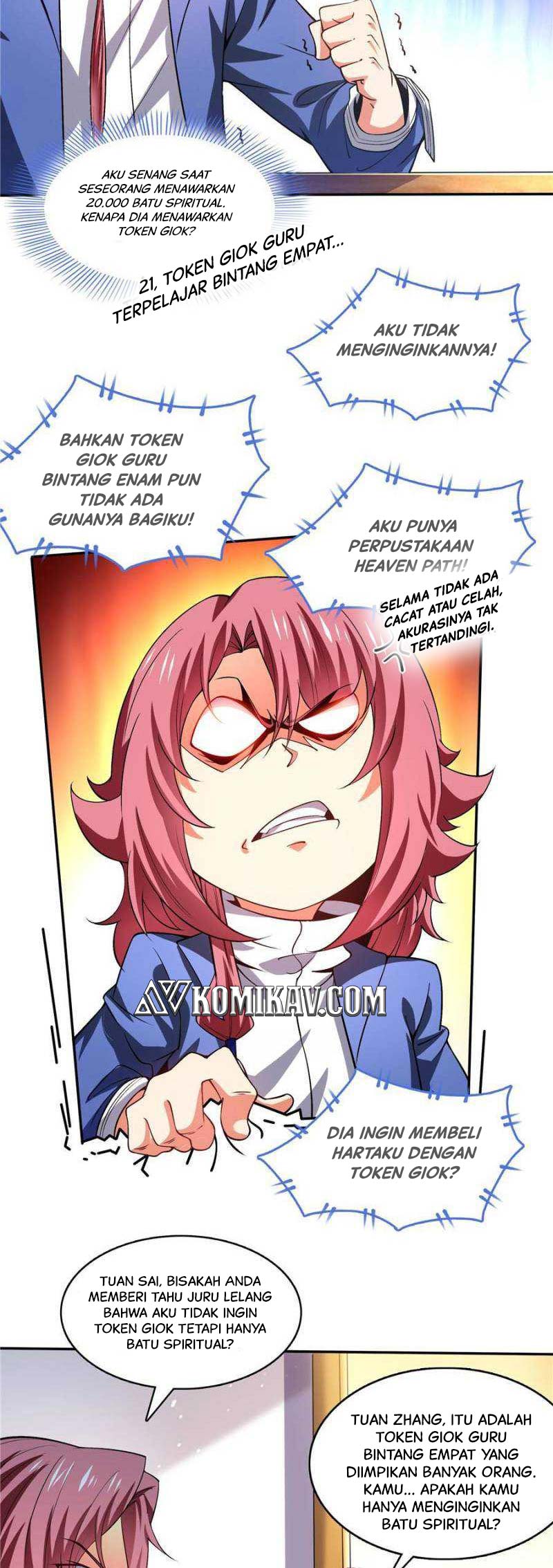 Library Tiandao Chapter 274 - halaman 4