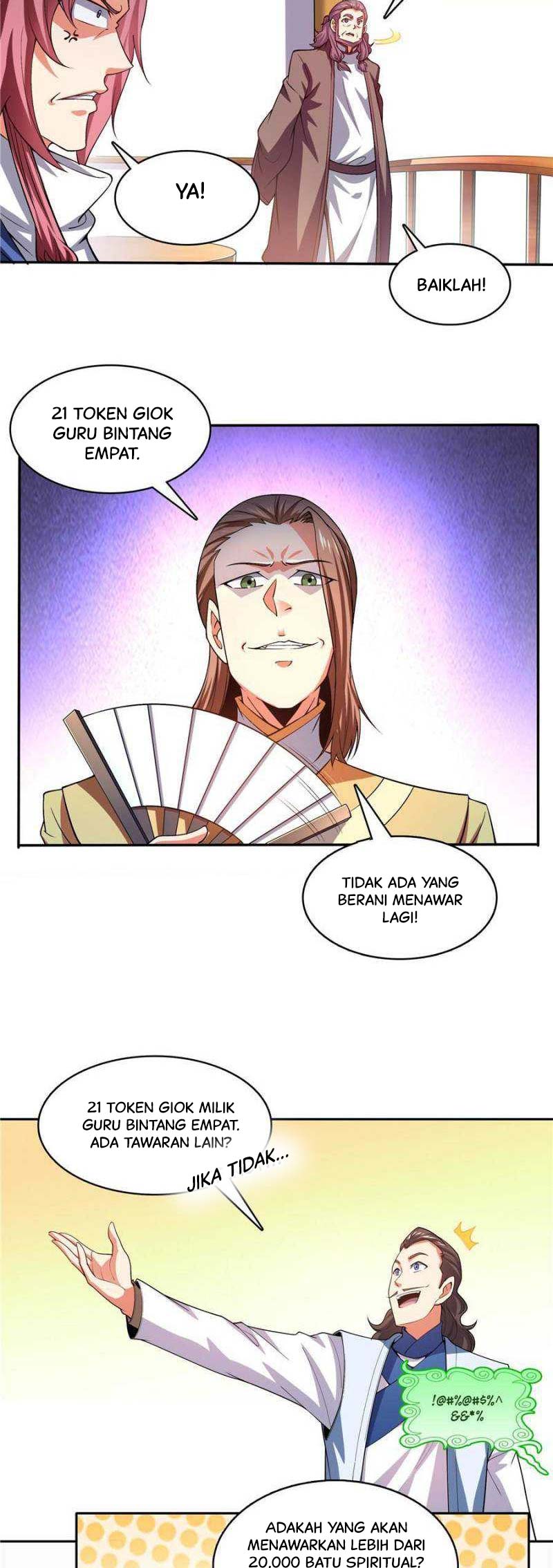 Library Tiandao Chapter 274 - halaman 5