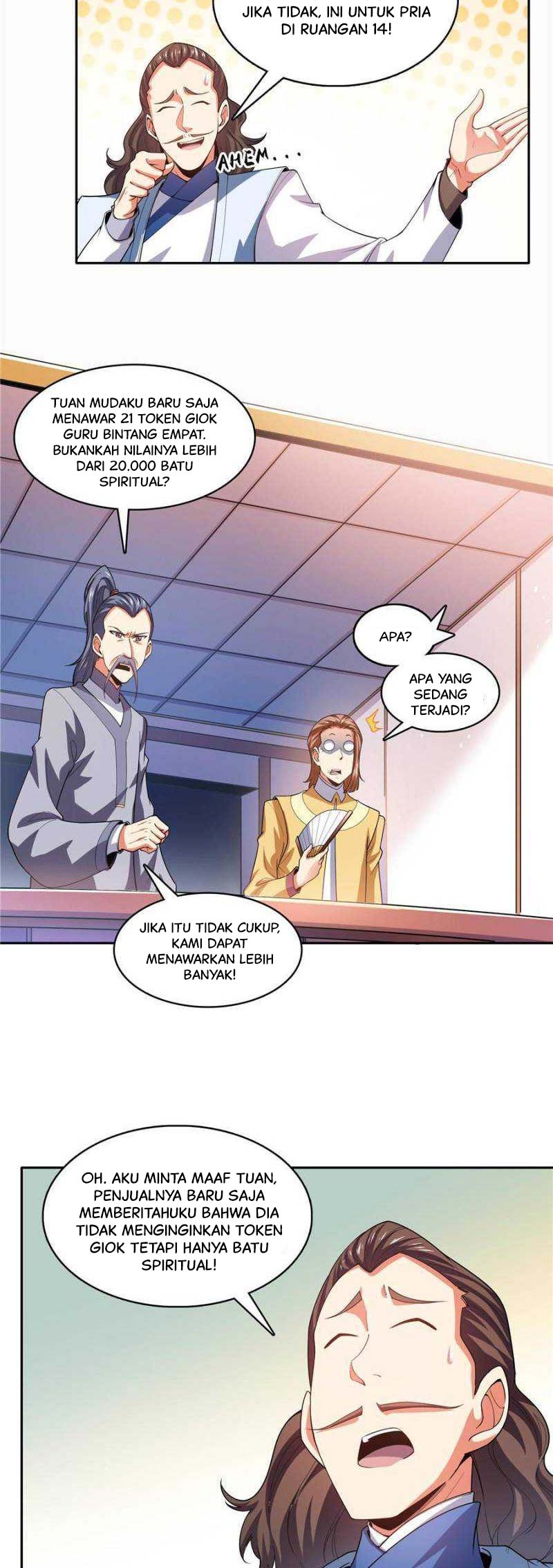 Library Tiandao Chapter 274 - halaman 6