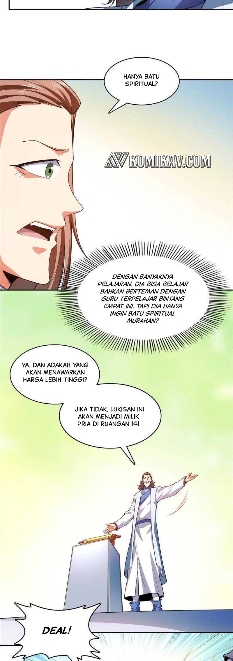 Library Tiandao Chapter 274 - halaman 7