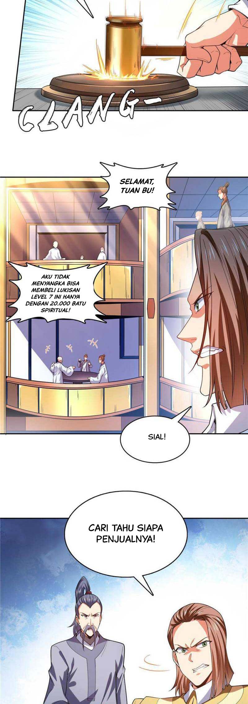 Library Tiandao Chapter 274 - halaman 8