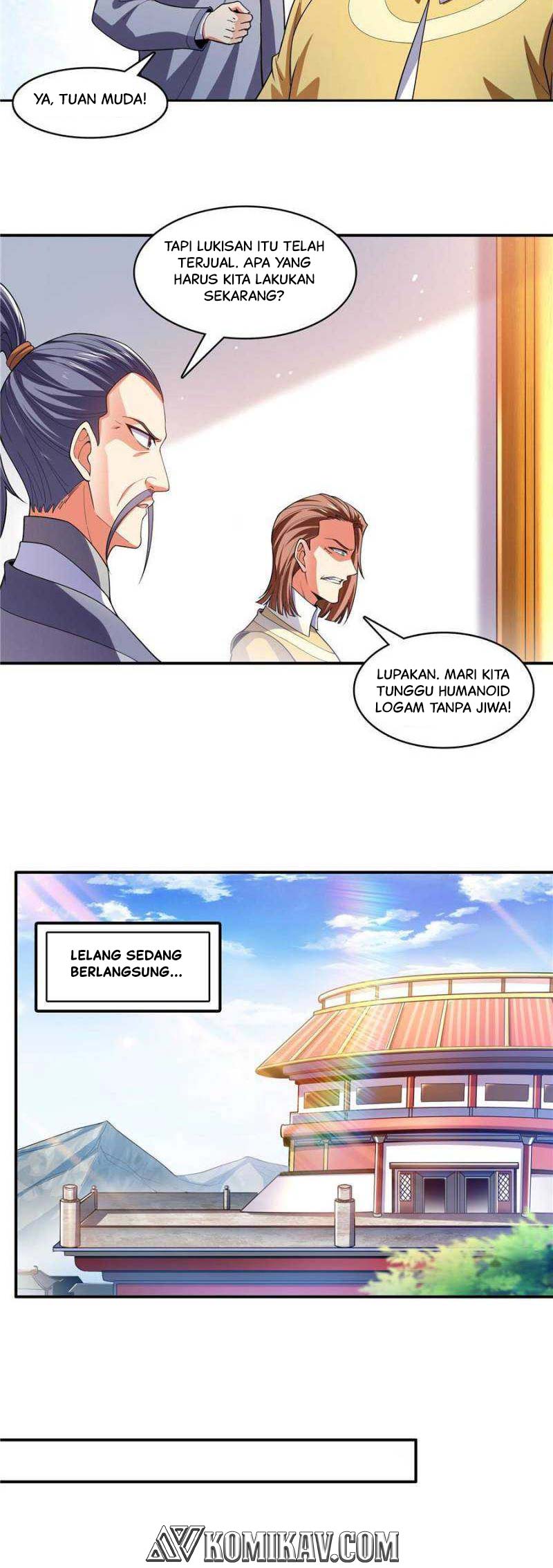 Library Tiandao Chapter 274 - halaman 9