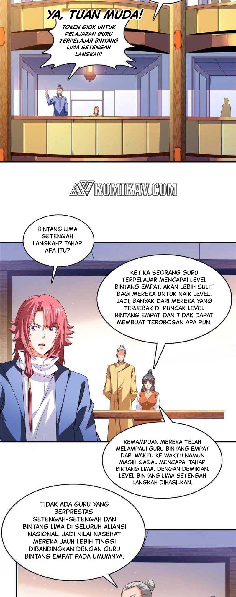 Library Tiandao Chapter 275 - halaman 15
