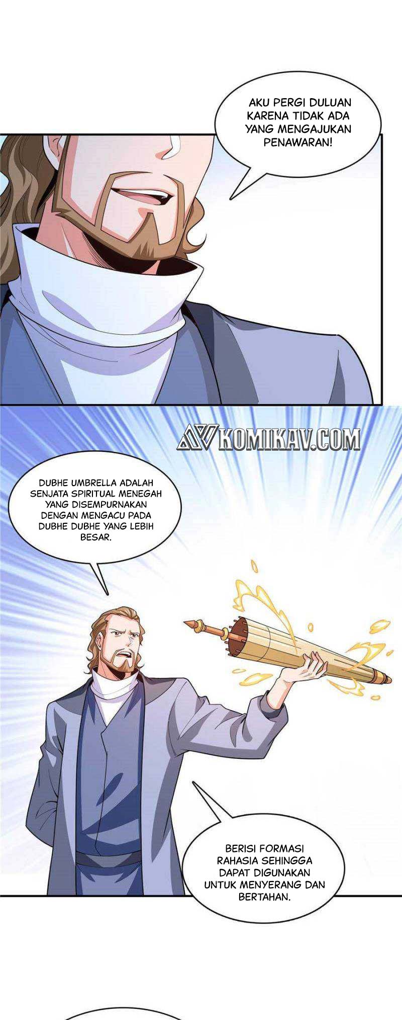 Library Tiandao Chapter 275 - halaman 2