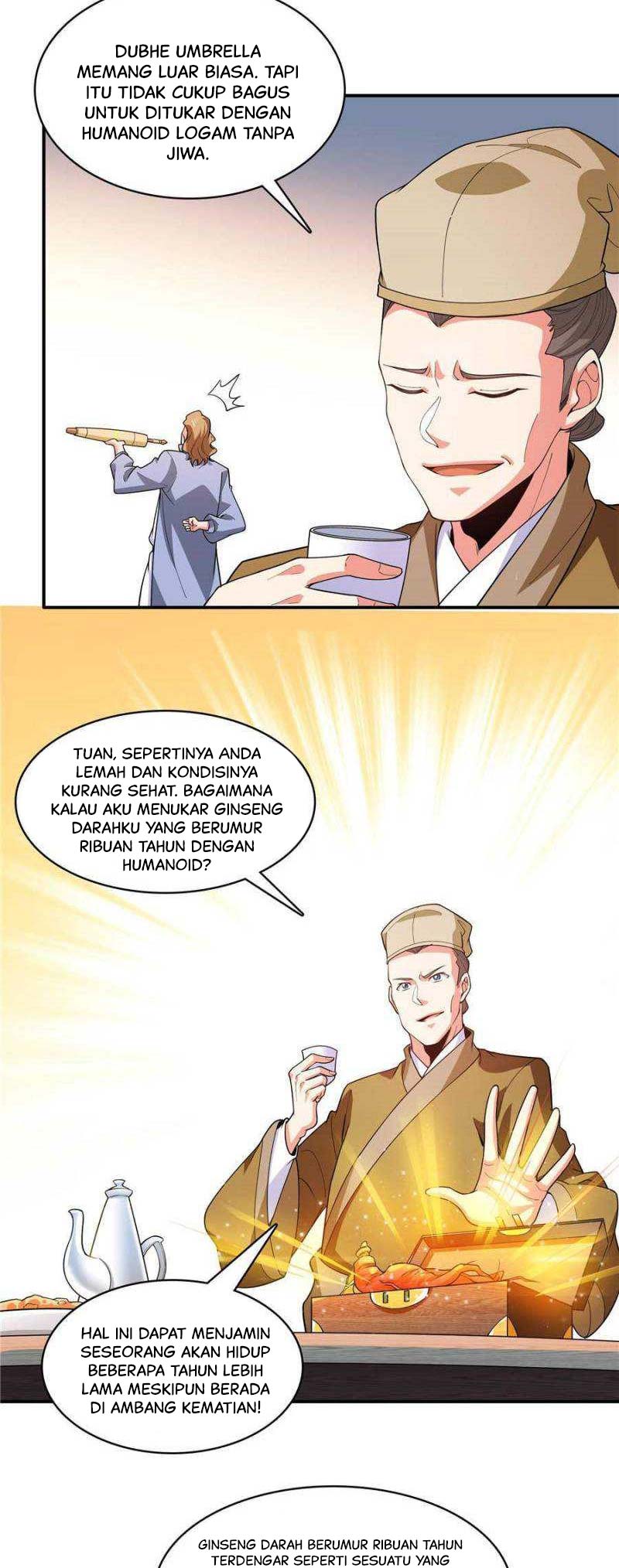 Library Tiandao Chapter 275 - halaman 3