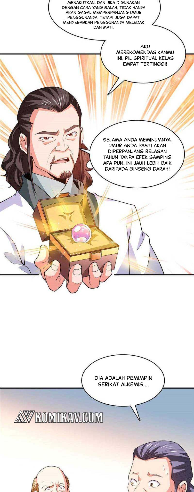 Library Tiandao Chapter 275 - halaman 4