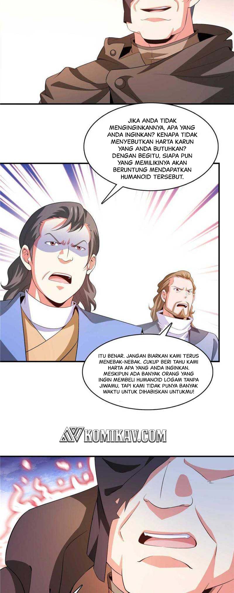 Library Tiandao Chapter 275 - halaman 7