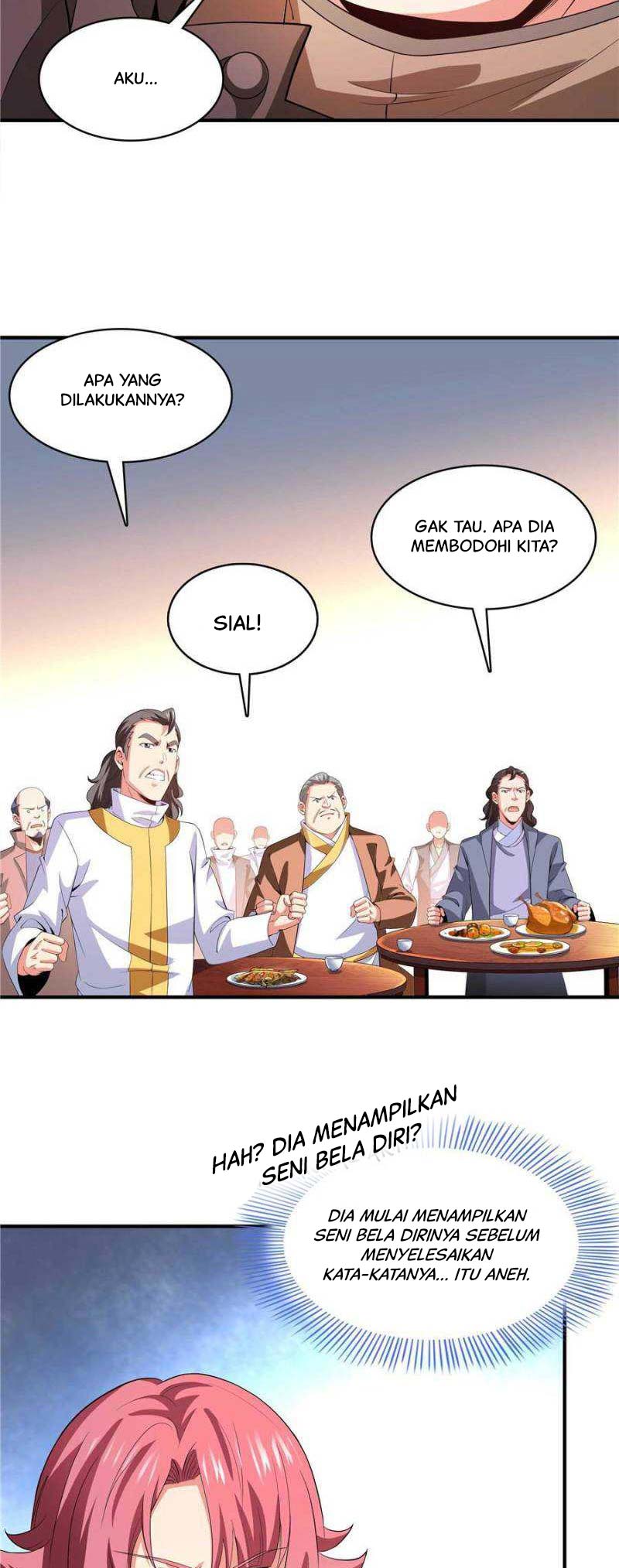 Library Tiandao Chapter 275 - halaman 8
