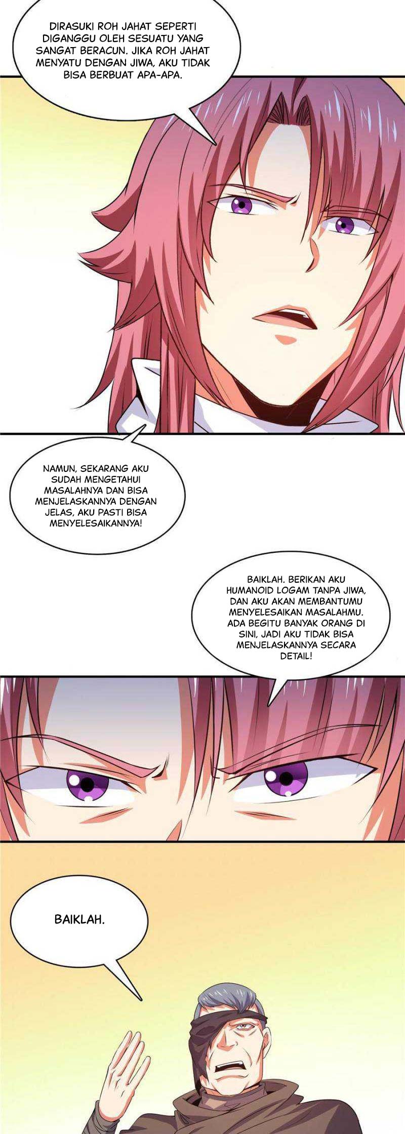 Library Tiandao Chapter 276 - halaman 10