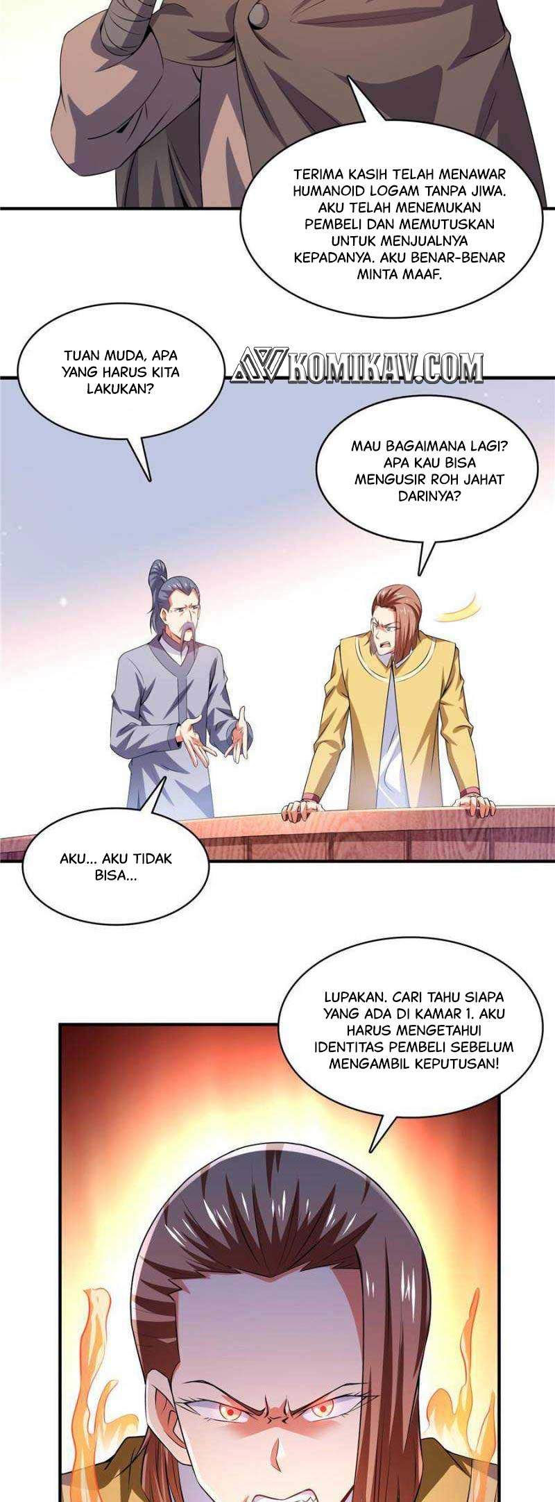 Library Tiandao Chapter 276 - halaman 11