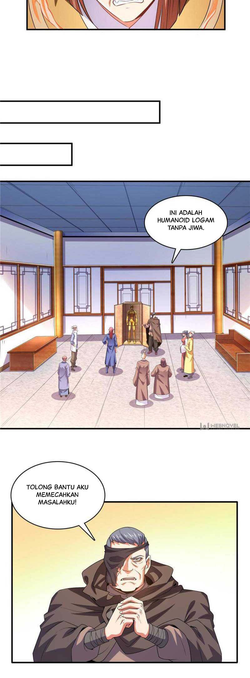 Library Tiandao Chapter 276 - halaman 12