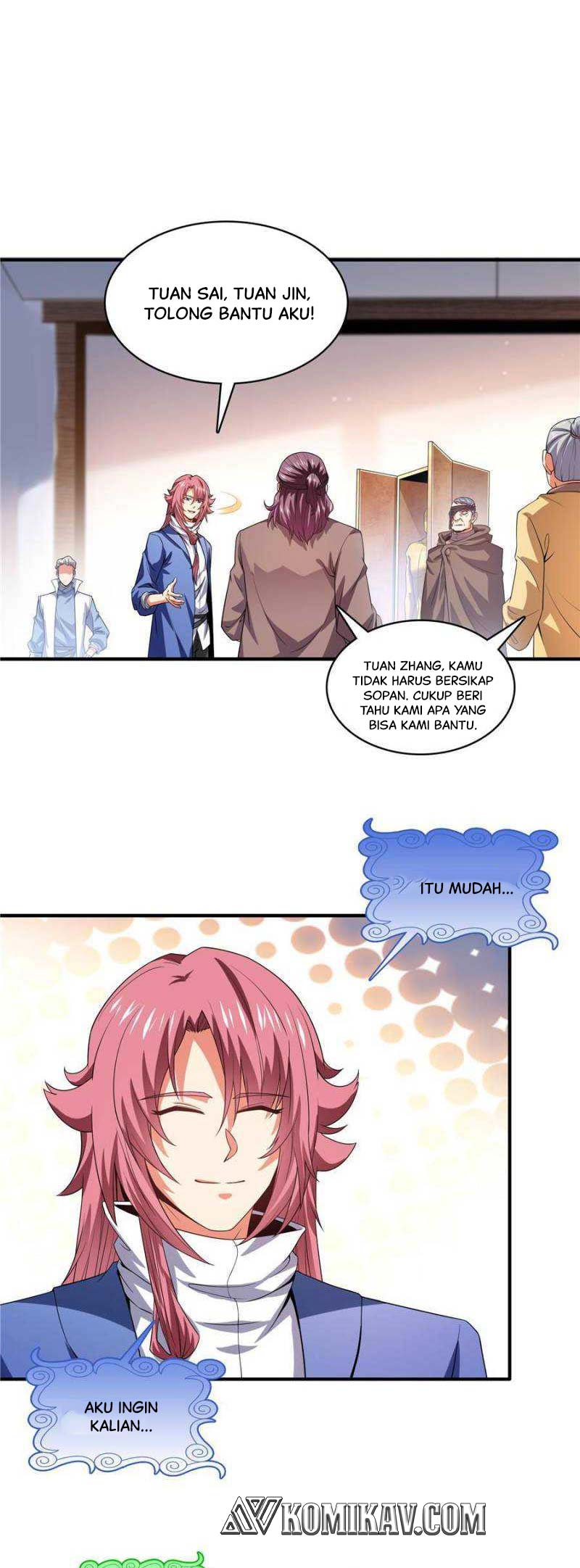 Library Tiandao Chapter 276 - halaman 13