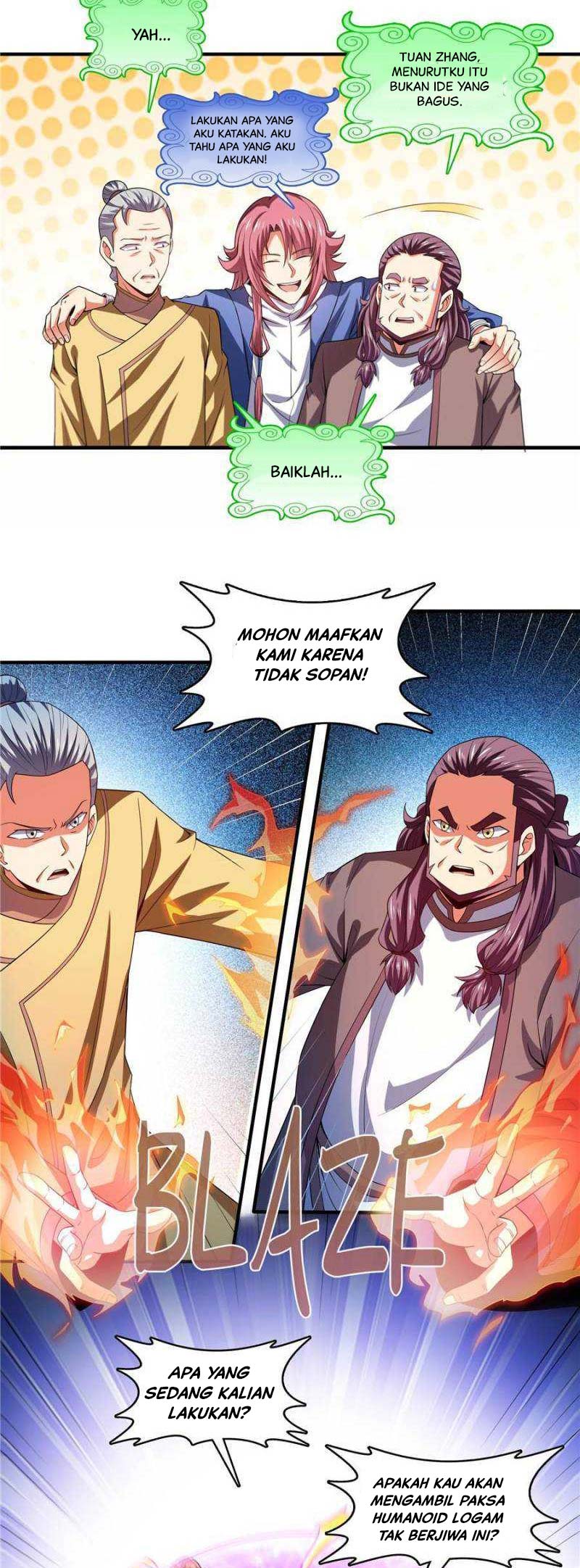 Library Tiandao Chapter 276 - halaman 14