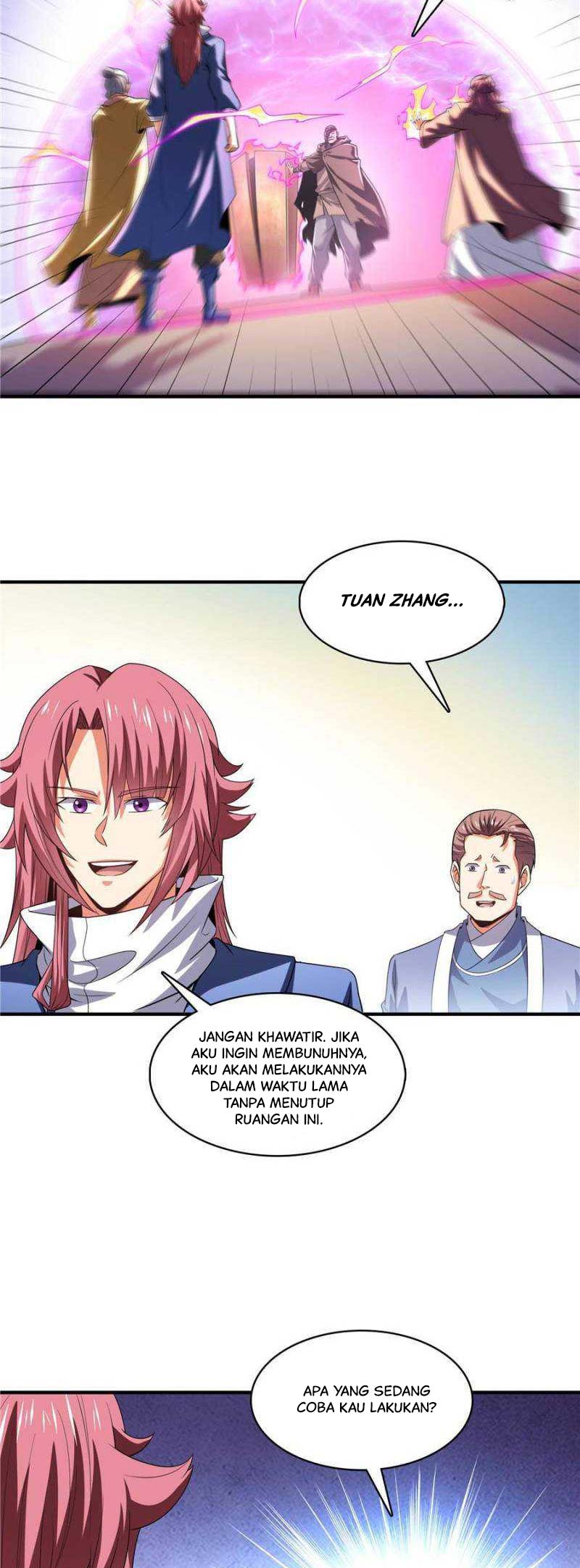 Library Tiandao Chapter 276 - halaman 15