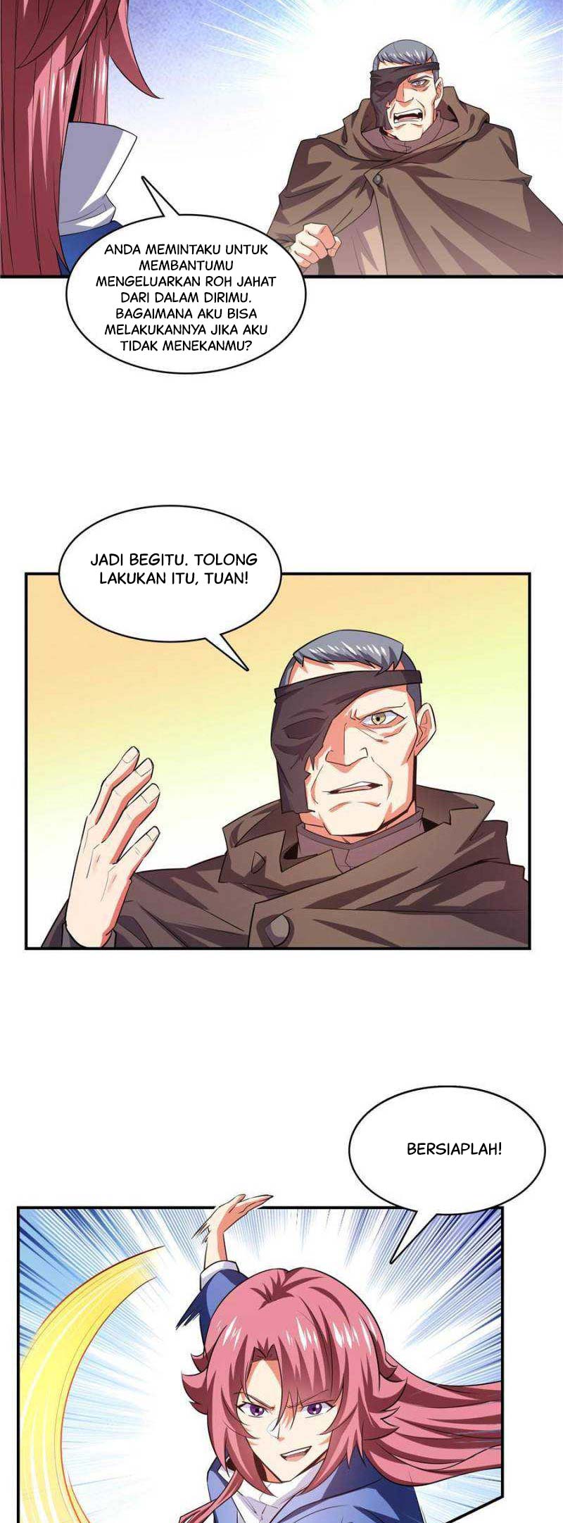 Library Tiandao Chapter 276 - halaman 16