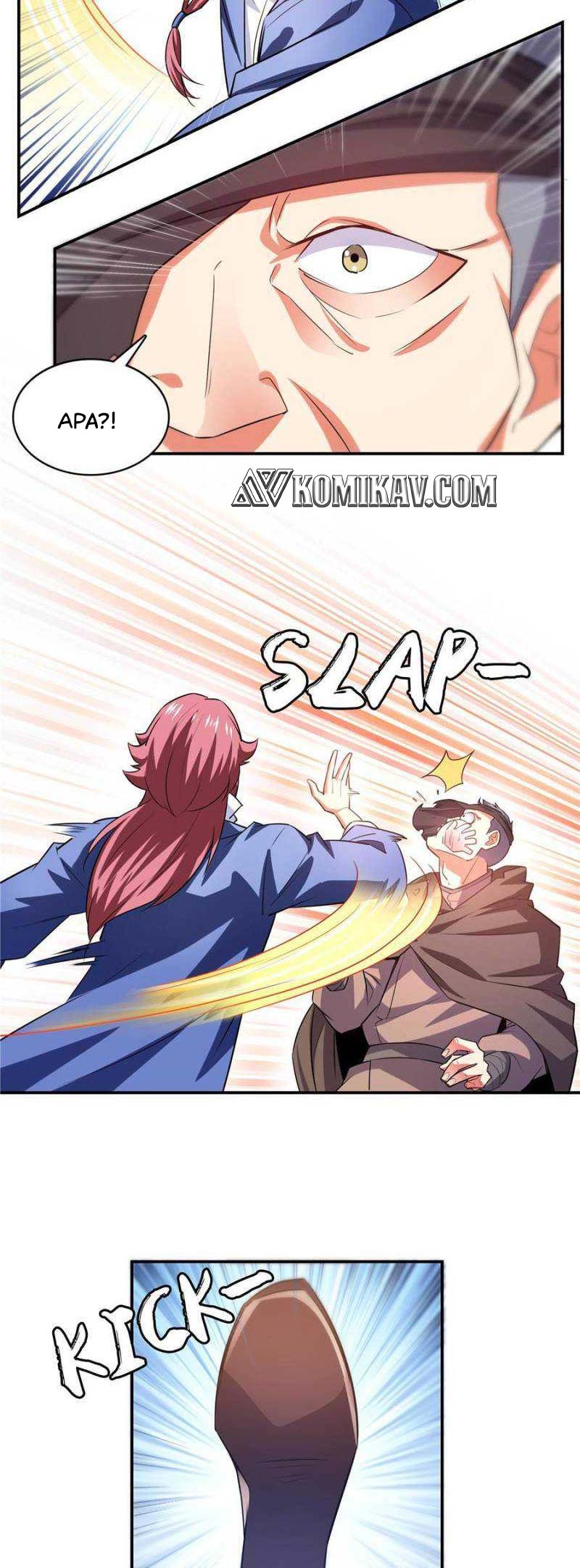 Library Tiandao Chapter 276 - halaman 17