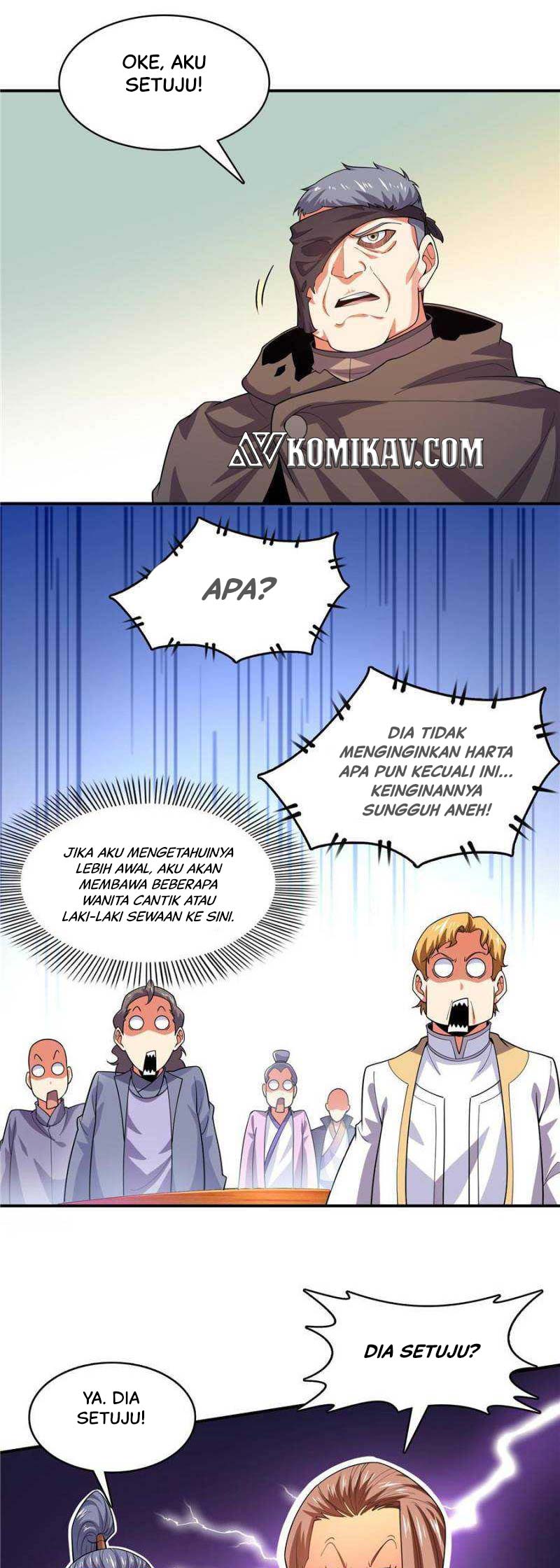 Library Tiandao Chapter 276 - halaman 2