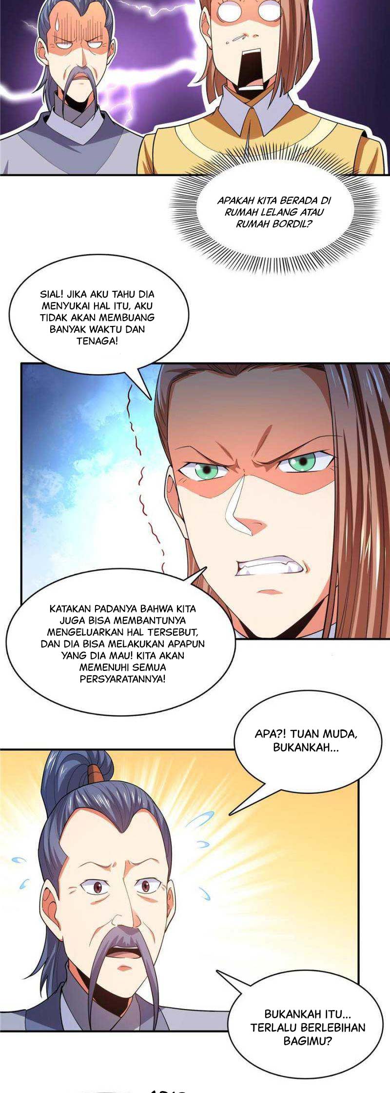 Library Tiandao Chapter 276 - halaman 3