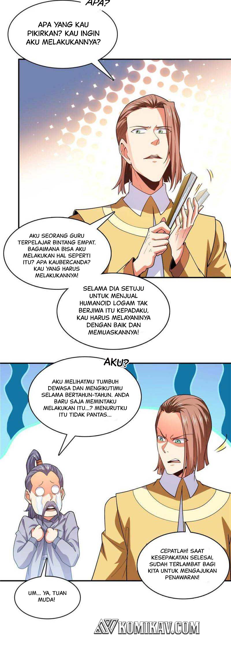 Library Tiandao Chapter 276 - halaman 4