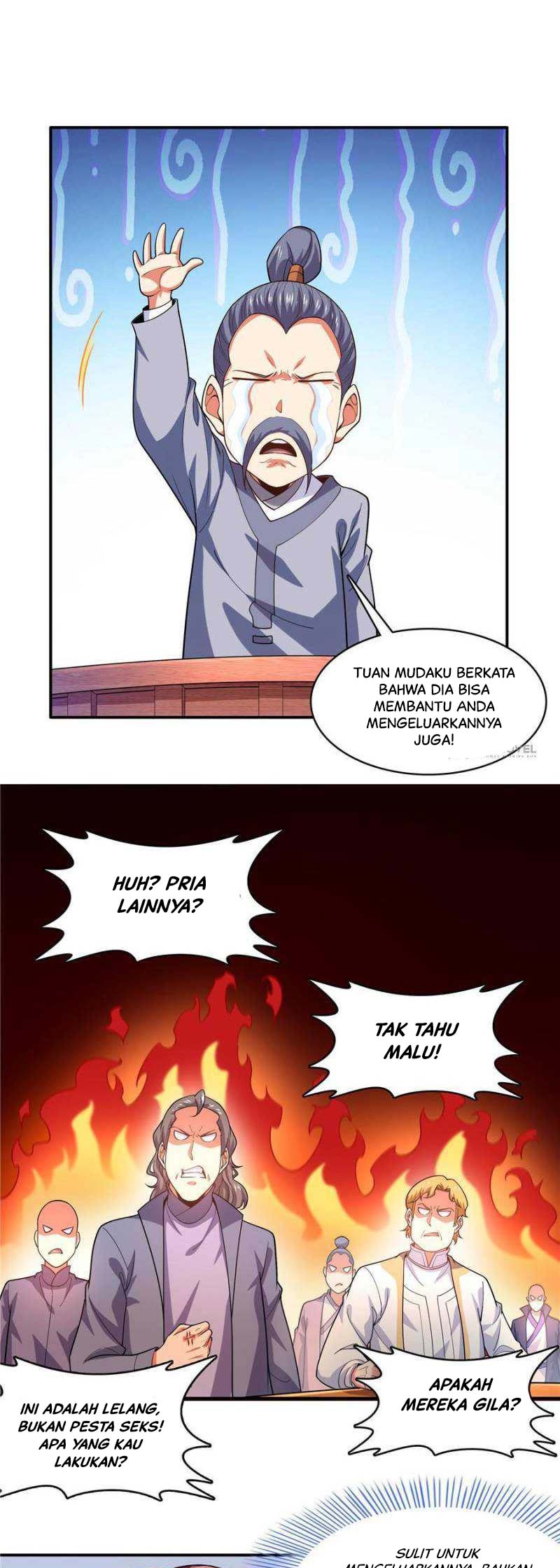 Library Tiandao Chapter 276 - halaman 5
