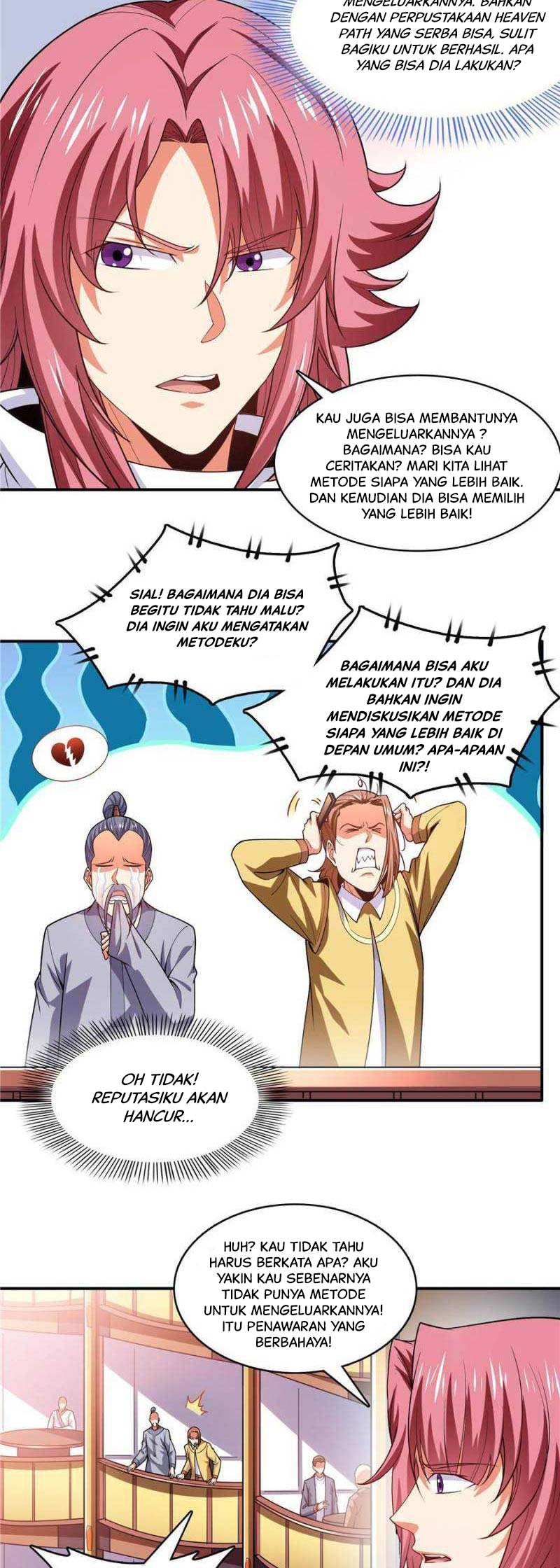 Library Tiandao Chapter 276 - halaman 6