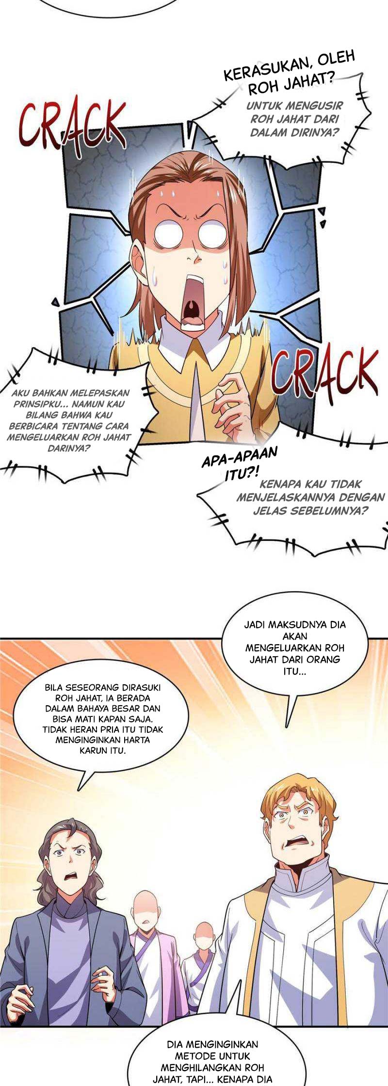 Library Tiandao Chapter 276 - halaman 8
