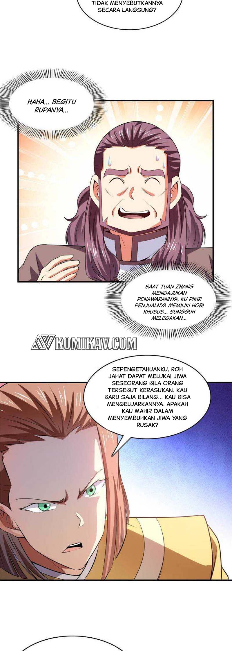 Library Tiandao Chapter 276 - halaman 9
