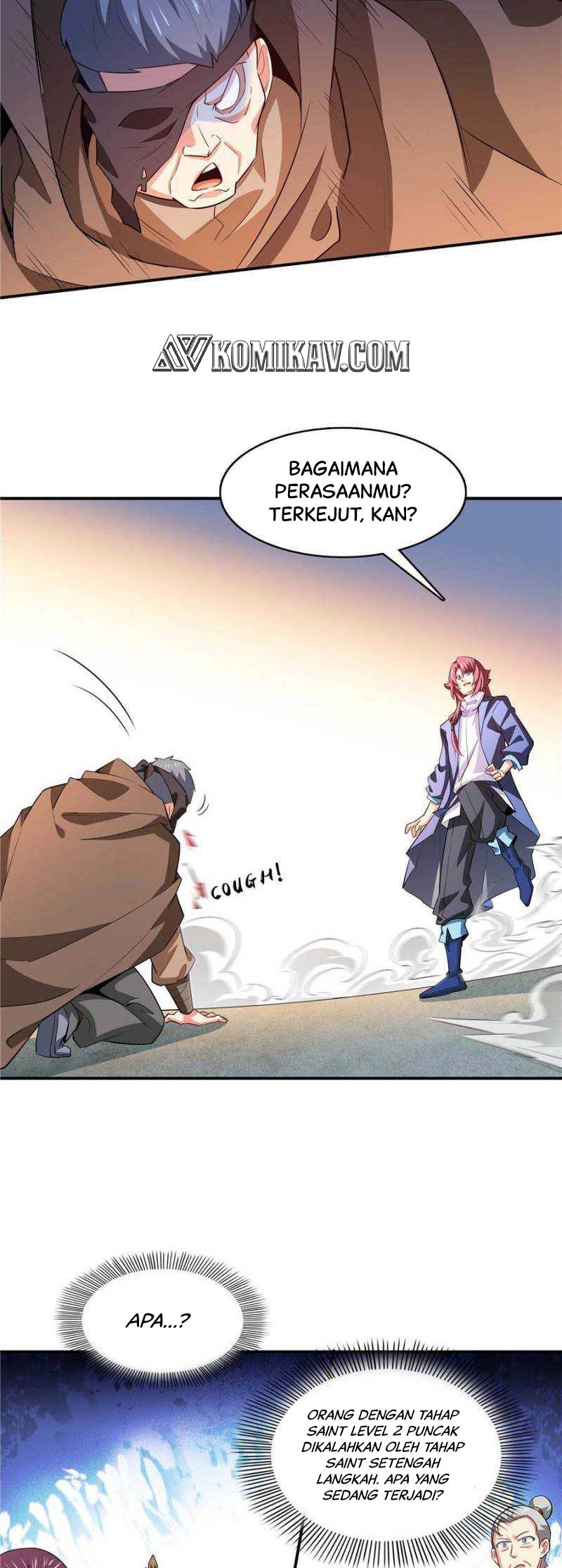 Library Tiandao Chapter 277 - halaman 11