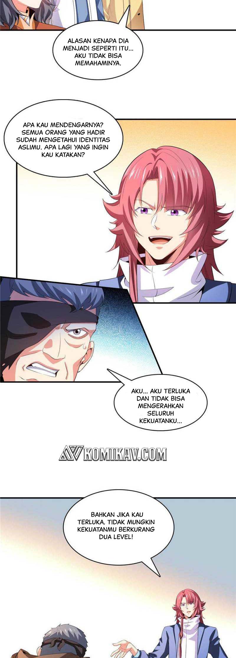 Library Tiandao Chapter 277 - halaman 13