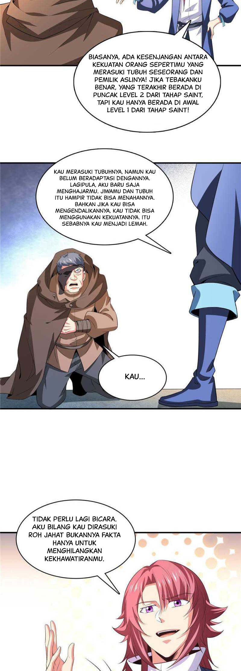 Library Tiandao Chapter 277 - halaman 14