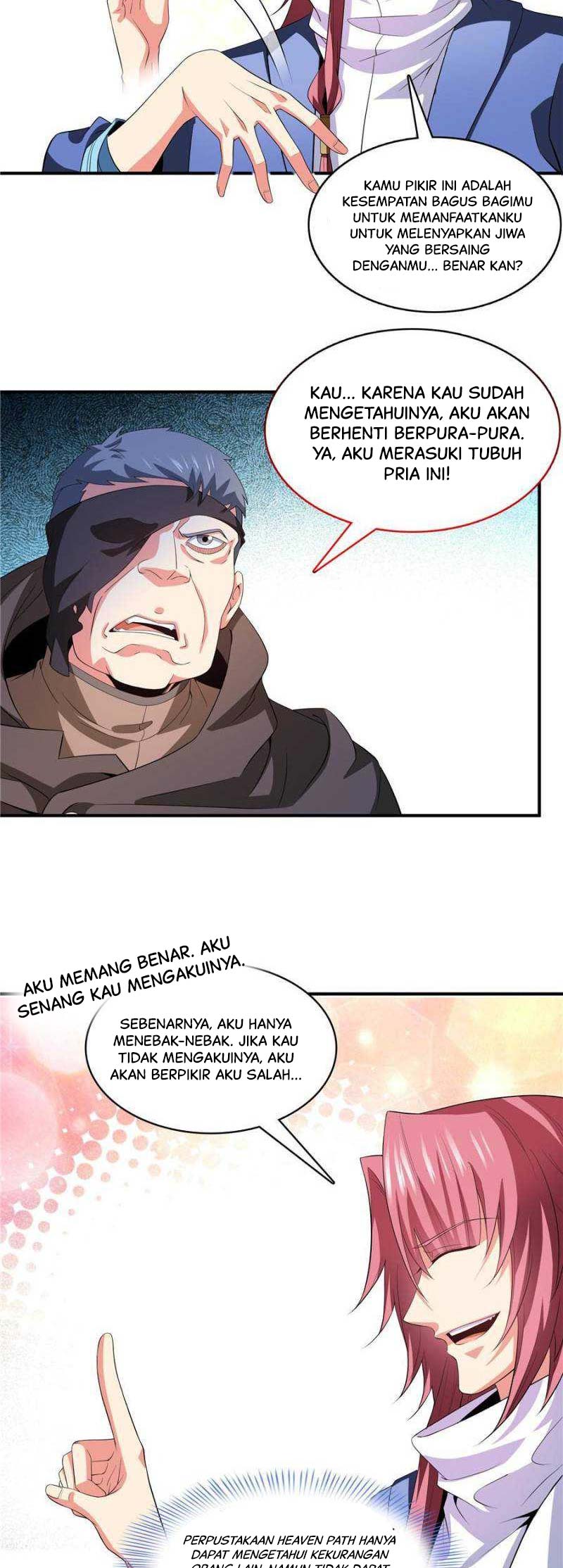 Library Tiandao Chapter 277 - halaman 15