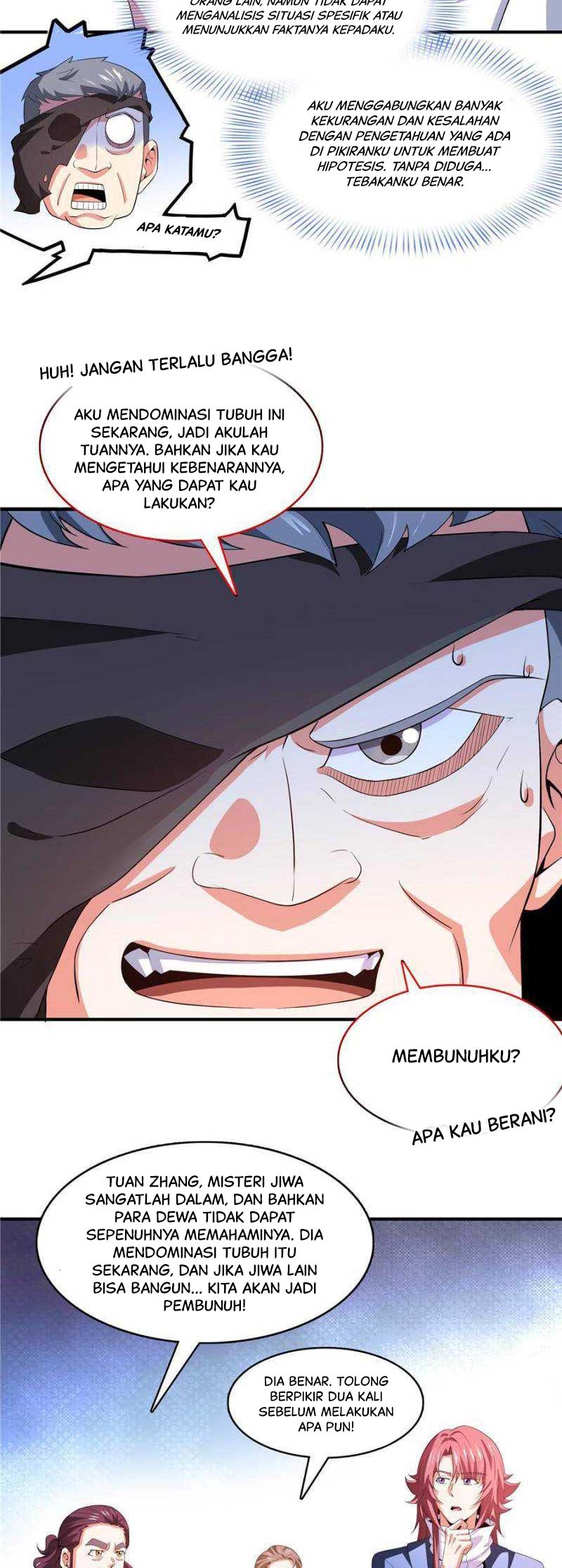 Library Tiandao Chapter 277 - halaman 16