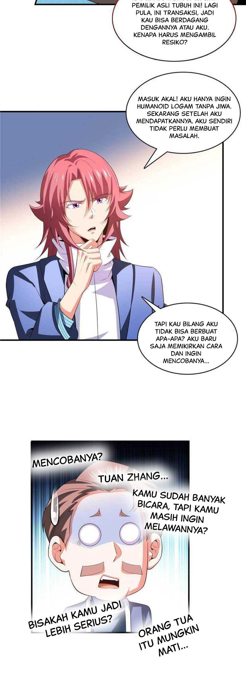 Library Tiandao Chapter 277 - halaman 18