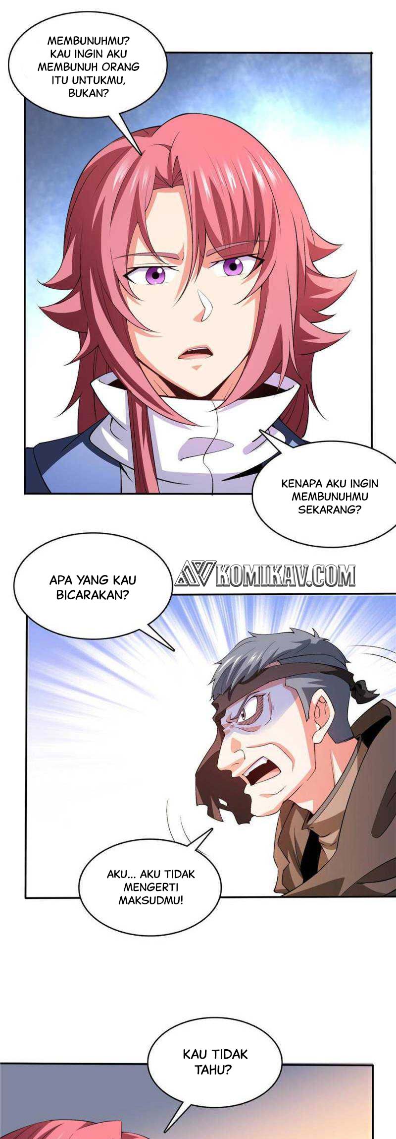 Library Tiandao Chapter 277 - halaman 2
