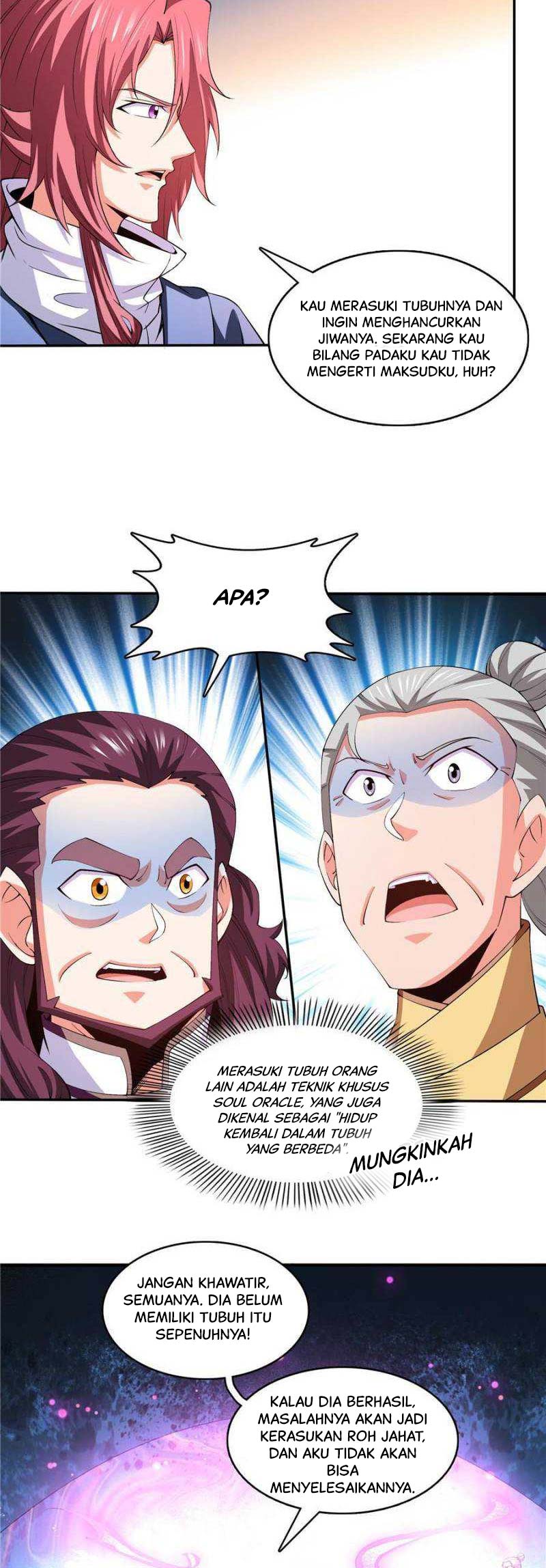 Library Tiandao Chapter 277 - halaman 3